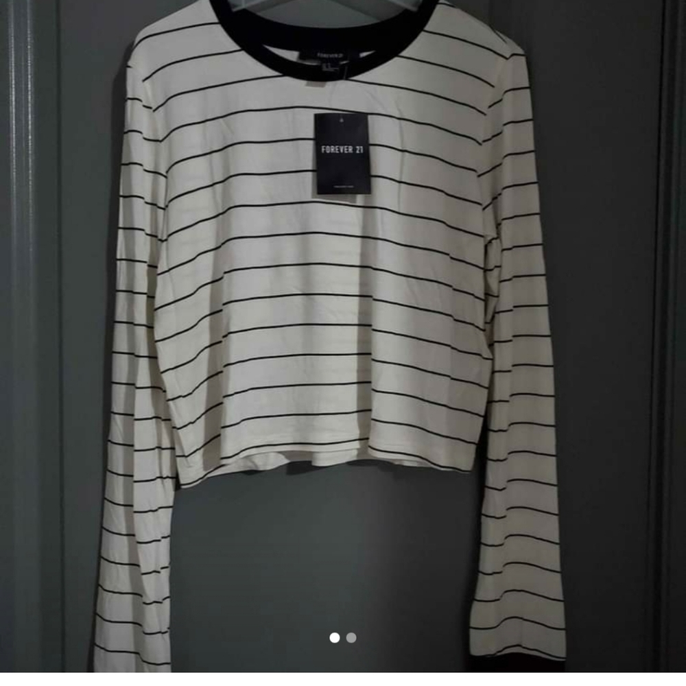 Forever21 long sleeves